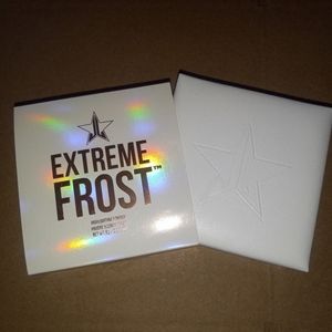Jeffree Star Extreme Frost Gag Me BNIB